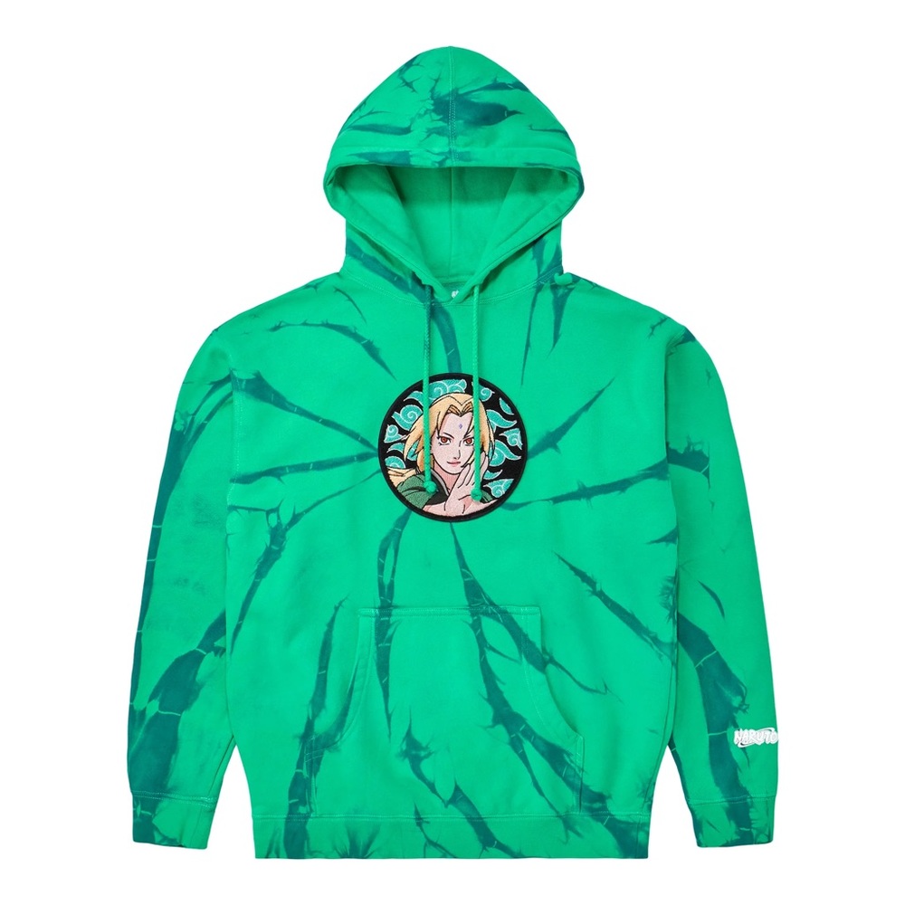 NWOT Hypland Tsunade Chenille Hoodie in size M